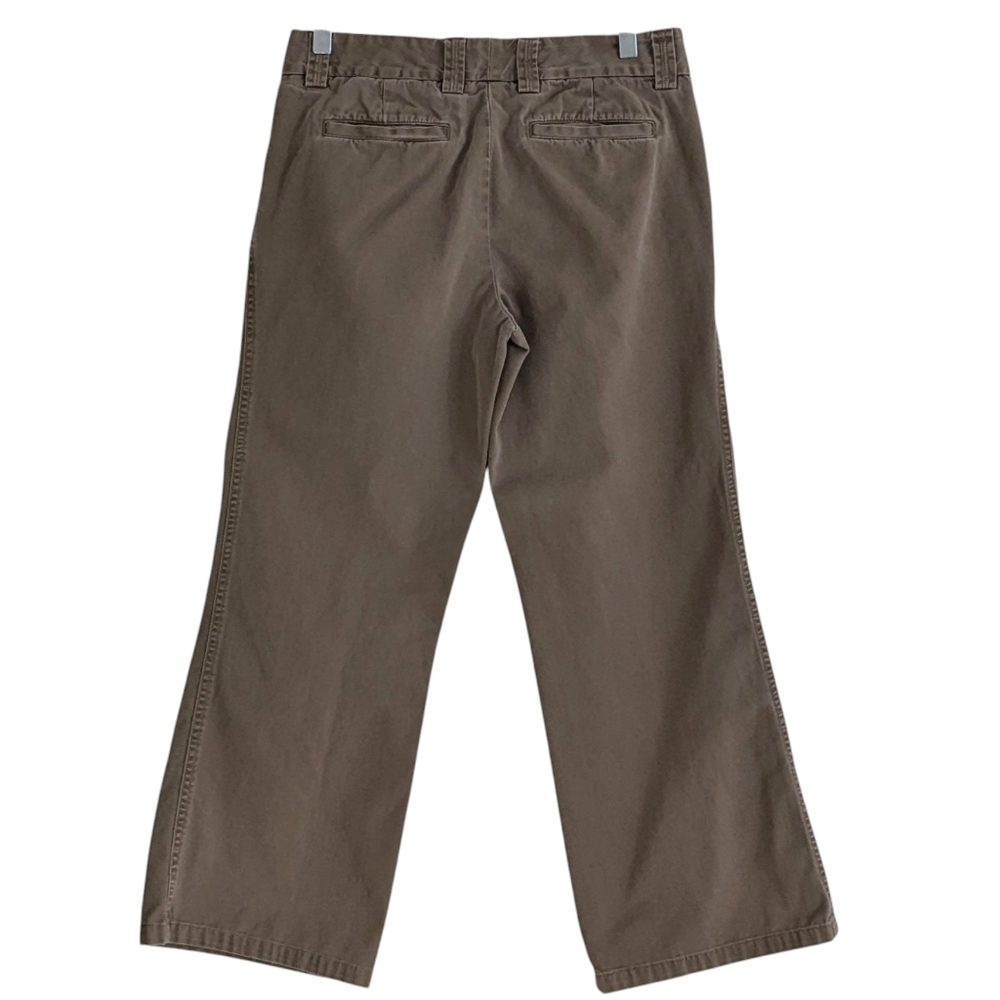J. Crew Classic Twill Chinos Size 6 Short - Picture 3 of 9